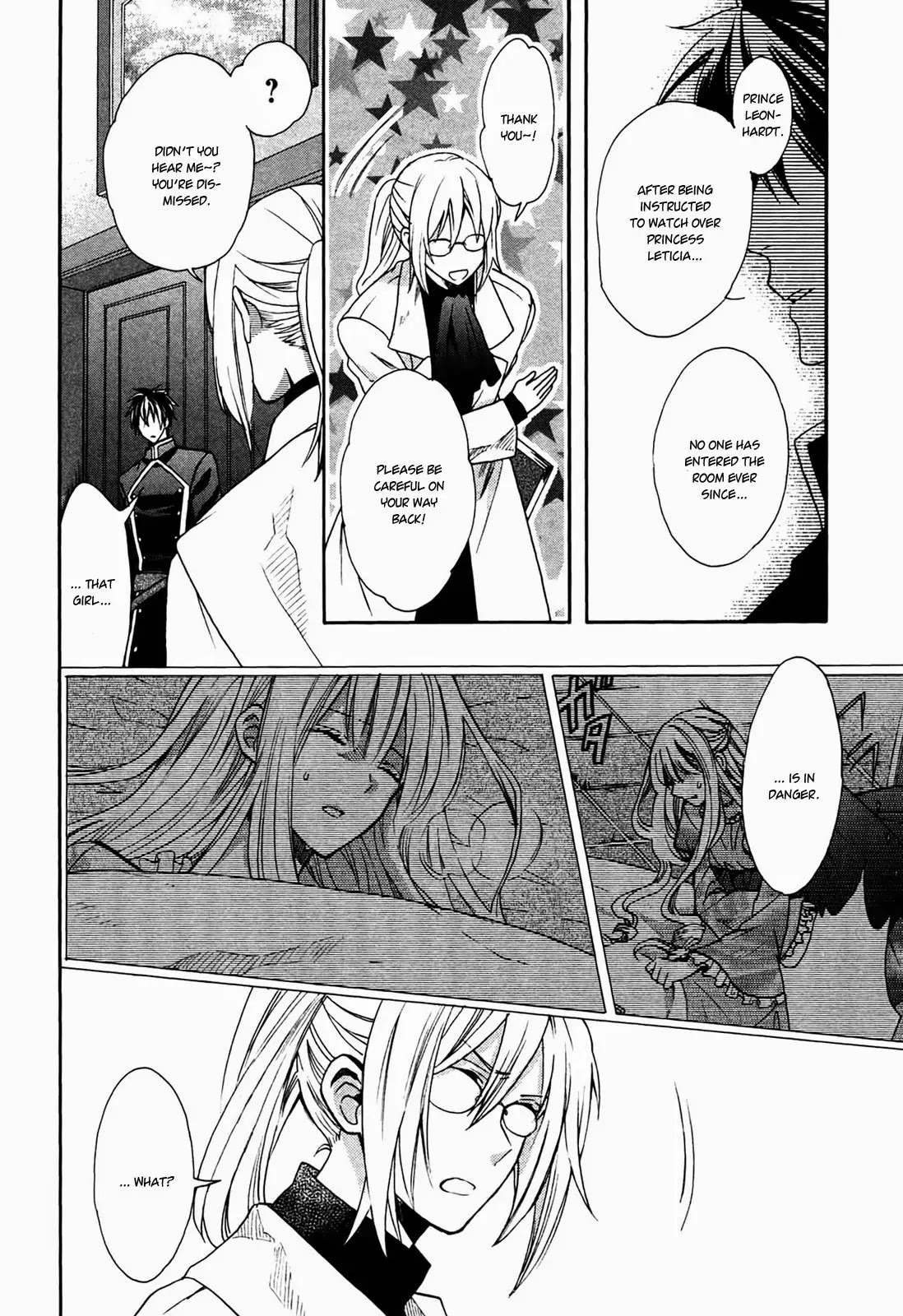 Okobore Hime to Entaku no Kishi Chapter 2 page 26 - Chapter 2