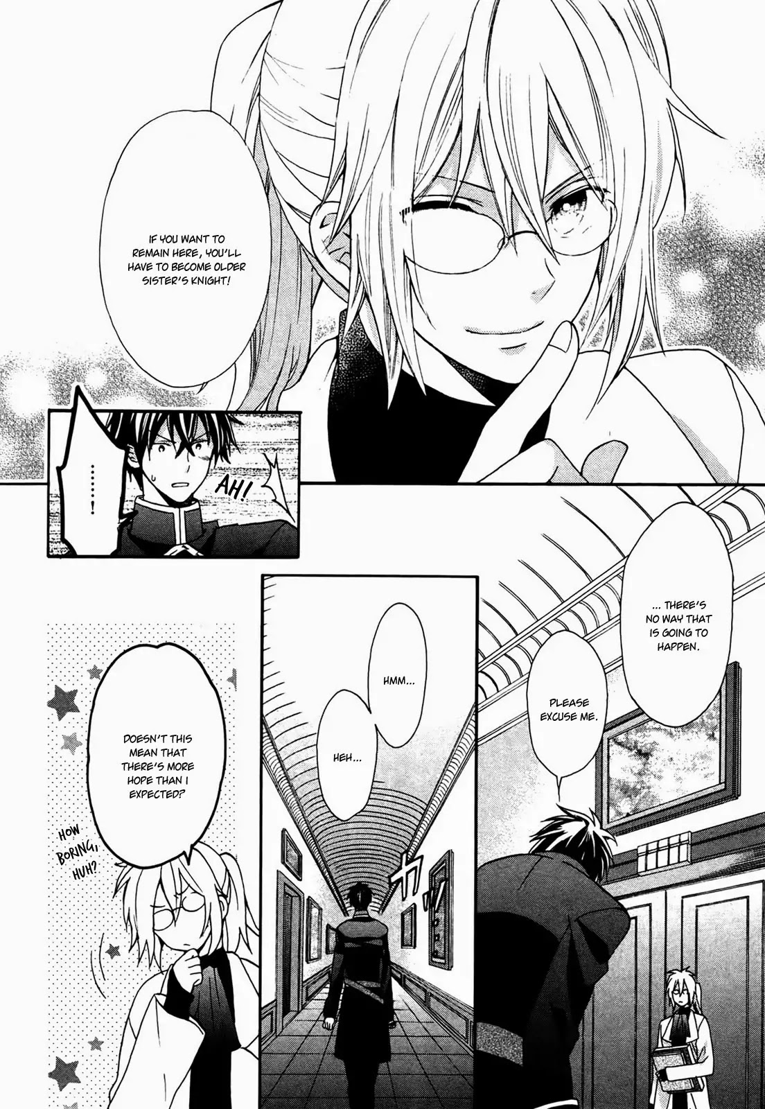 Okobore Hime to Entaku no Kishi Chapter 2 page 28 - Chapter 2