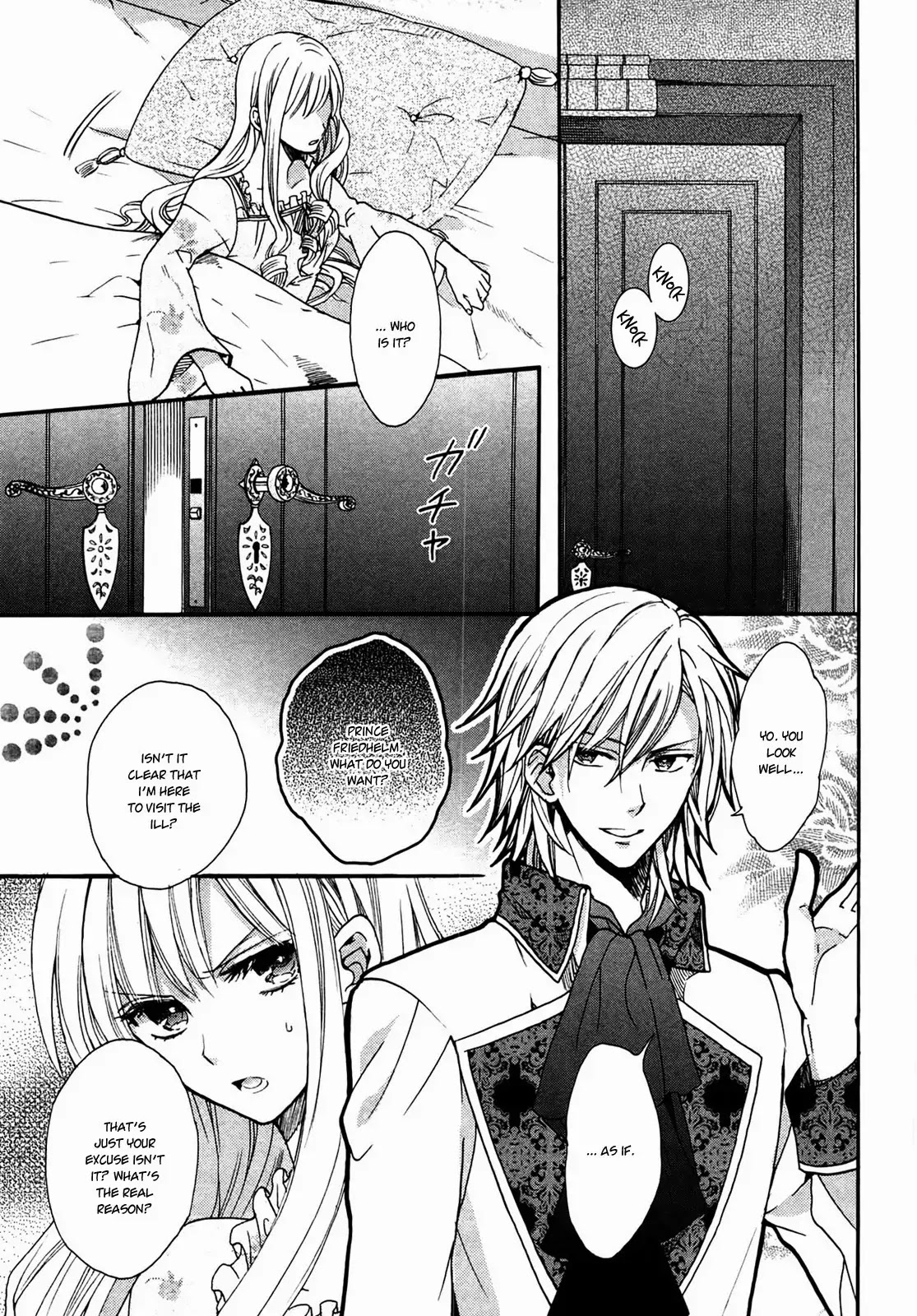 Okobore Hime to Entaku no Kishi Chapter 2 page 29 - Chapter 2