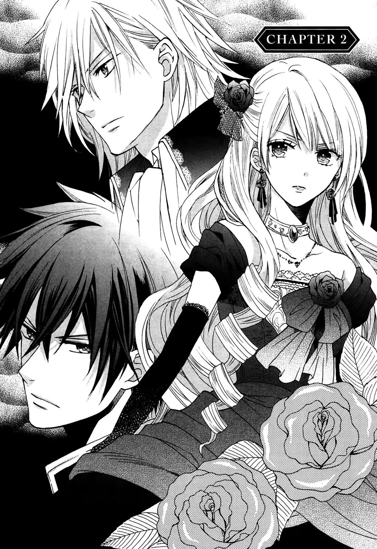 Okobore Hime to Entaku no Kishi Chapter 2 page 3 - Chapter 2