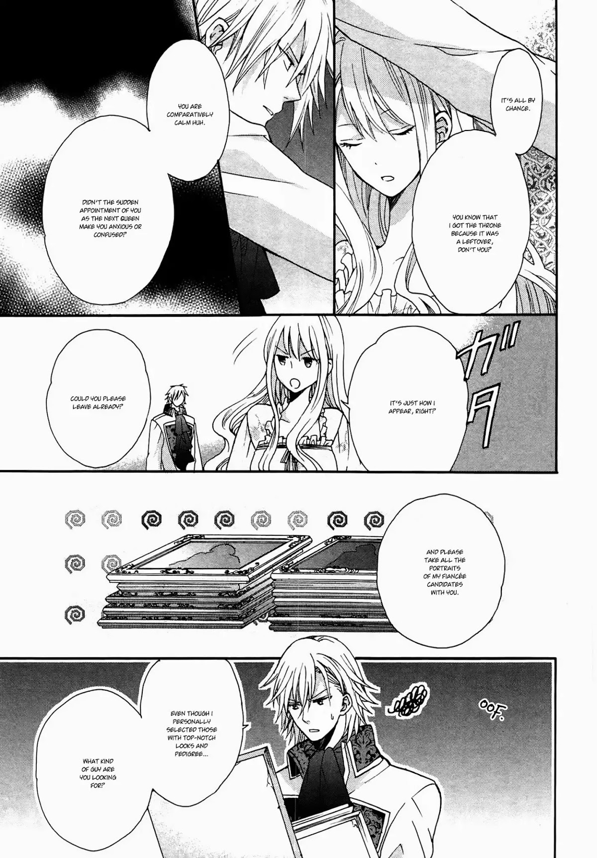 Okobore Hime to Entaku no Kishi Chapter 2 page 33 - Chapter 2