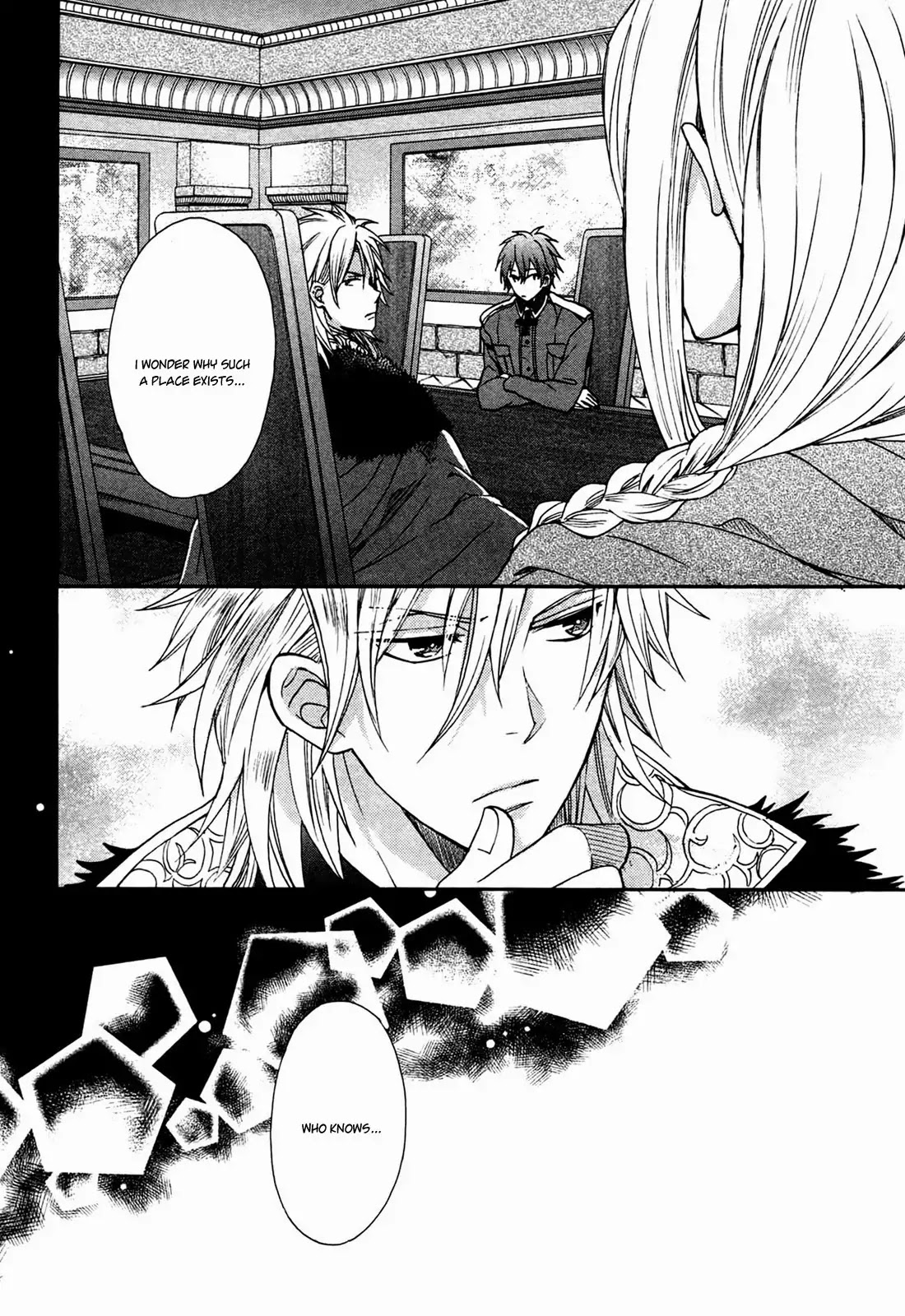 Okobore Hime to Entaku no Kishi Chapter 2 page 38 - Chapter 2