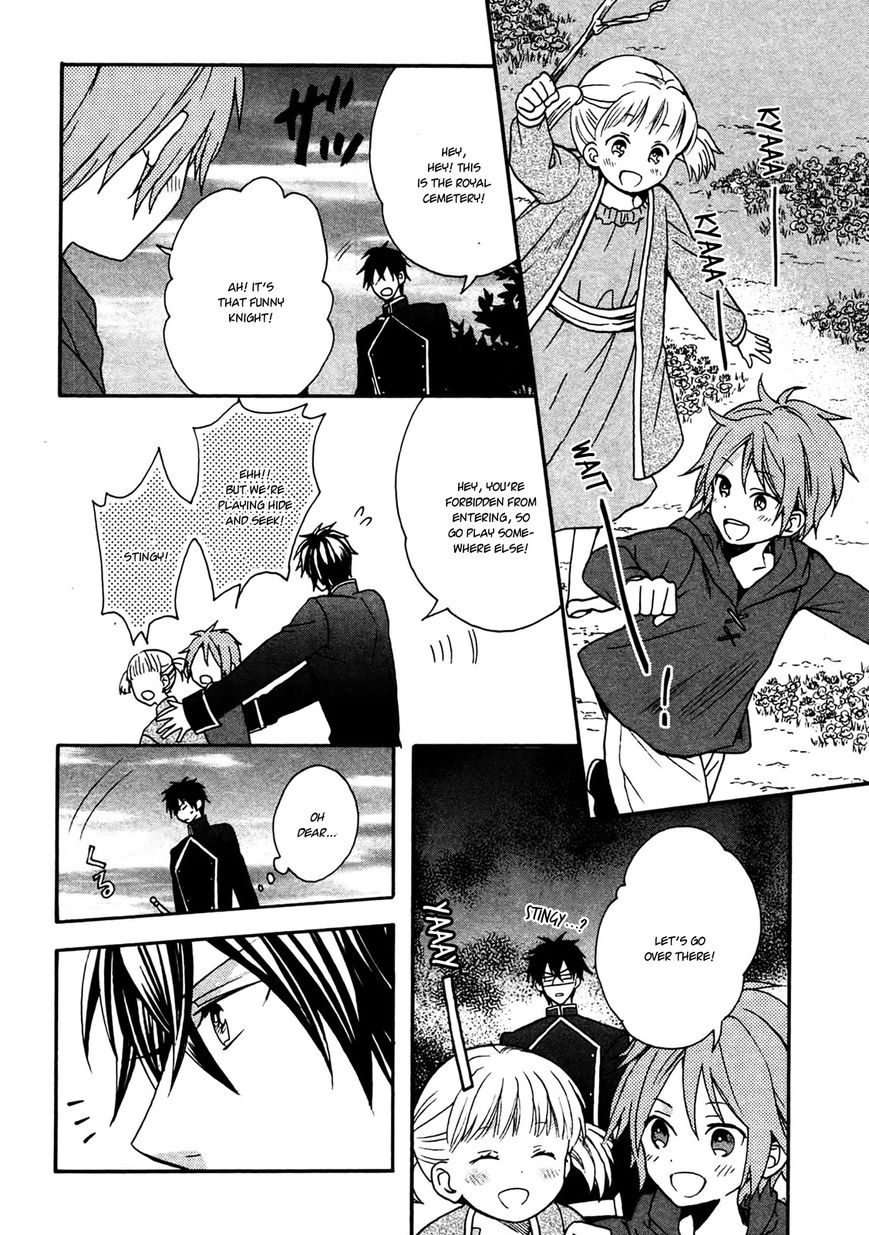 Okobore Hime to Entaku no Kishi Chapter 3 page 14 - Chapter 3
