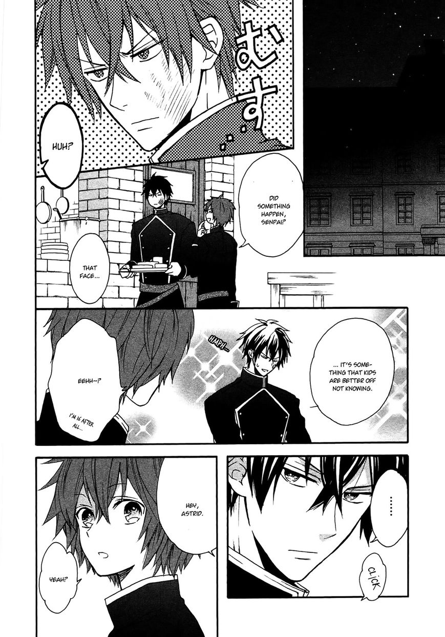 Okobore Hime to Entaku no Kishi Chapter 3 page 26 - Chapter 3