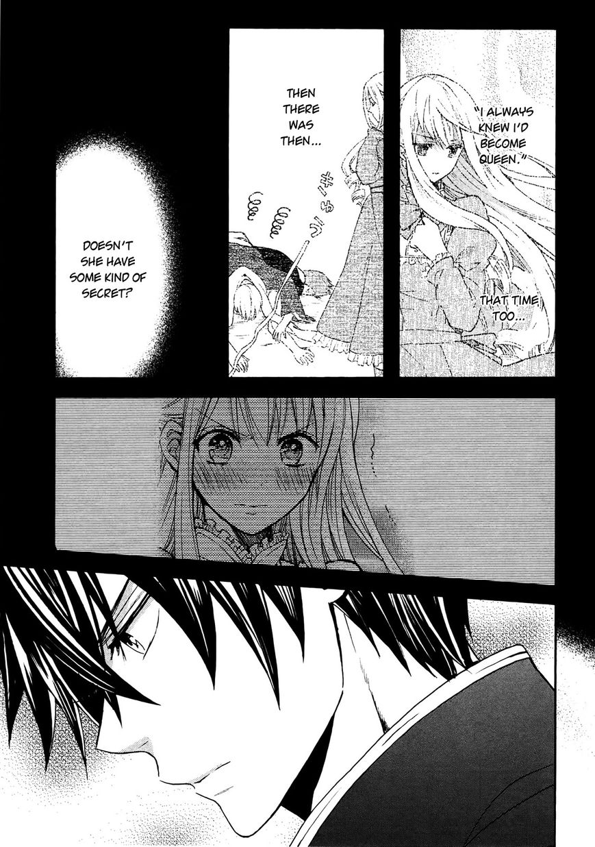 Okobore Hime to Entaku no Kishi Chapter 3 page 29 - Chapter 3