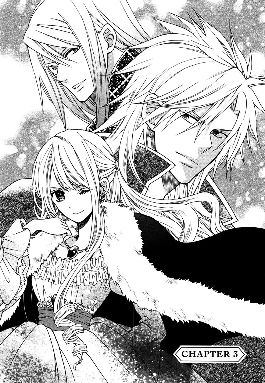 Okobore Hime to Entaku no Kishi Chapter 3 page 3 - Chapter 3