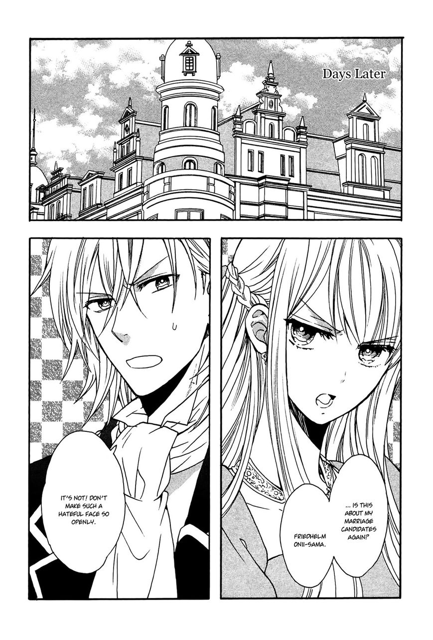 Okobore Hime to Entaku no Kishi Chapter 3 page 30 - Chapter 3