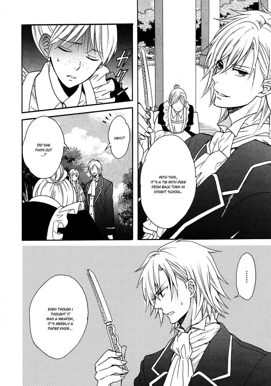 Okobore Hime to Entaku no Kishi Chapter 3 page 36 - Chapter 3