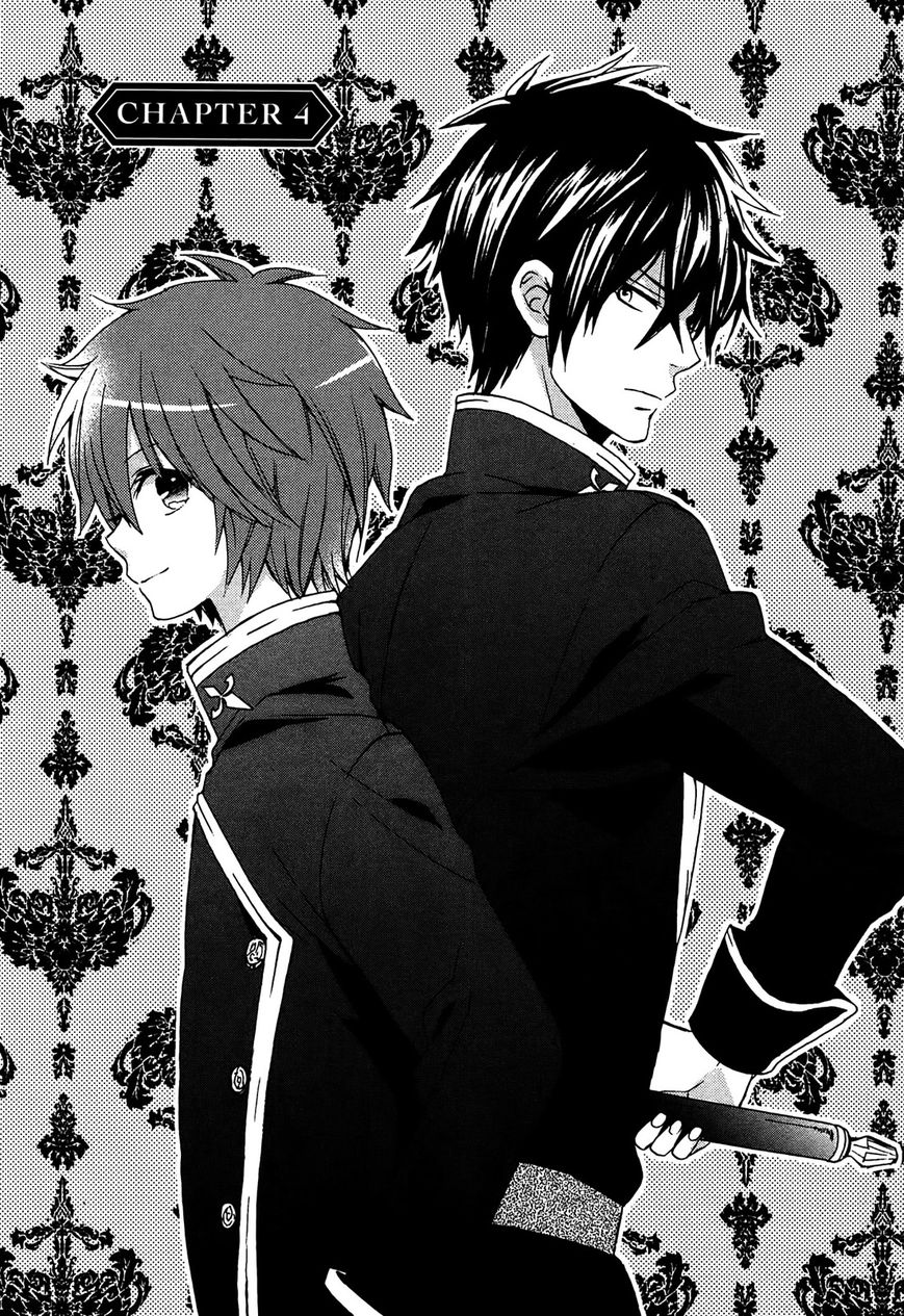 Okobore Hime to Entaku no Kishi Chapter 4 page 3 - Chapter 4