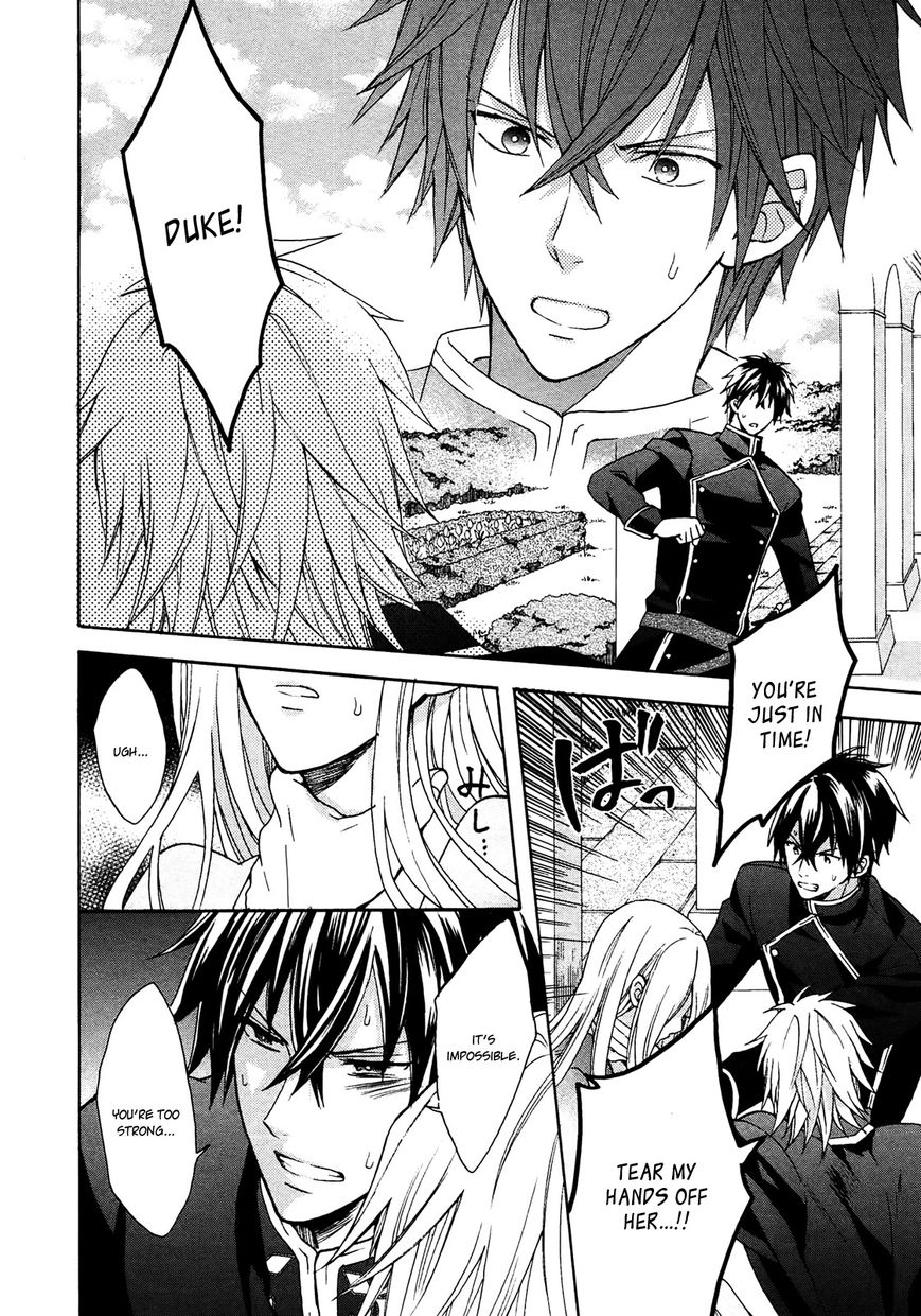 Okobore Hime to Entaku no Kishi Chapter 4 page 8 - Chapter 4