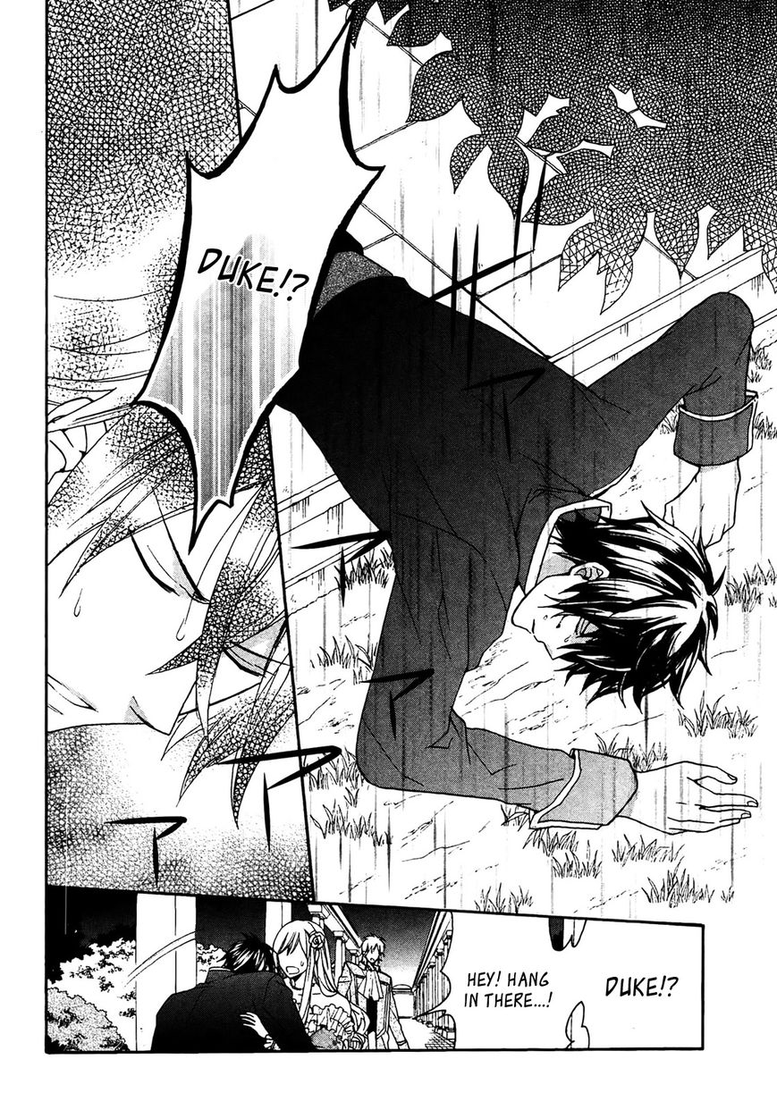Okobore Hime to Entaku no Kishi Chapter 5 page 10 - Chapter 5