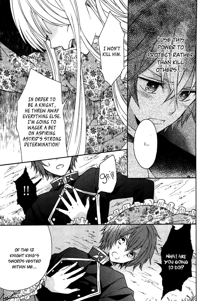 Okobore Hime to Entaku no Kishi Chapter 5 page 21 - Chapter 5