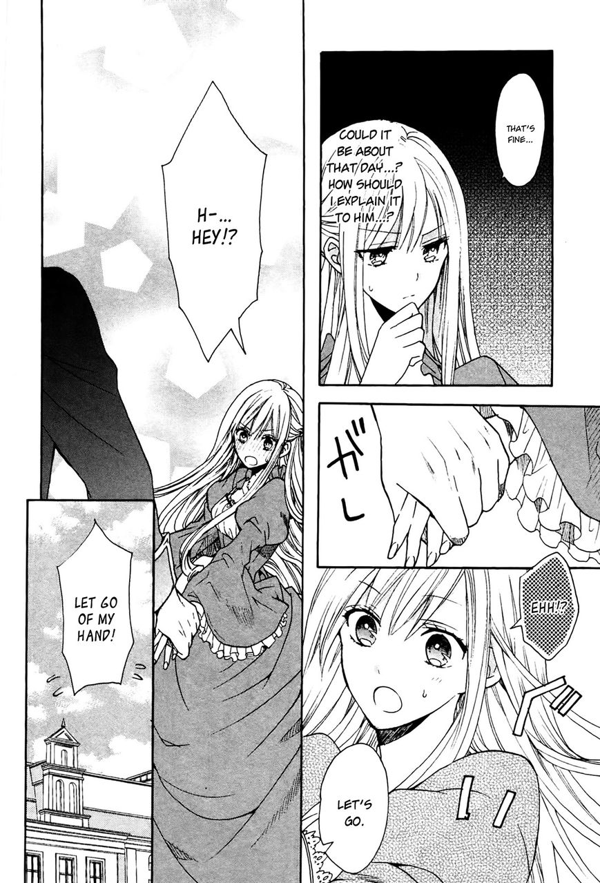 Okobore Hime to Entaku no Kishi Chapter 5 page 28 - Chapter 5