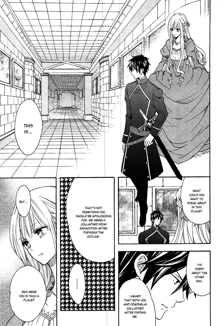 Okobore Hime to Entaku no Kishi Chapter 5 page 29 - Chapter 5
