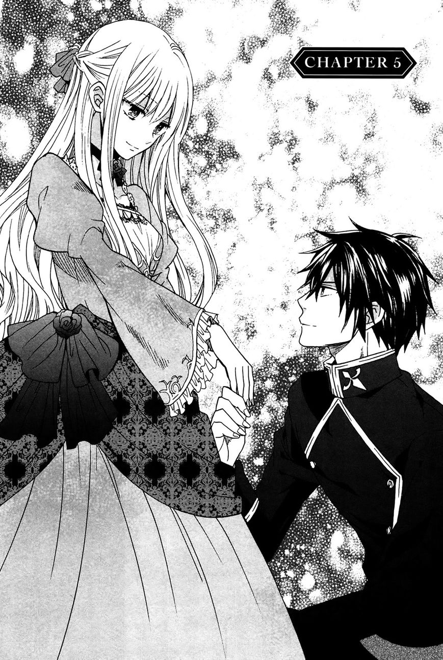 Okobore Hime to Entaku no Kishi Chapter 5 page 3 - Chapter 5