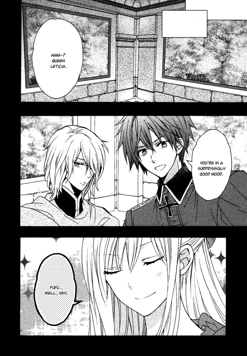 Okobore Hime to Entaku no Kishi Chapter 5 page 37 - Chapter 5