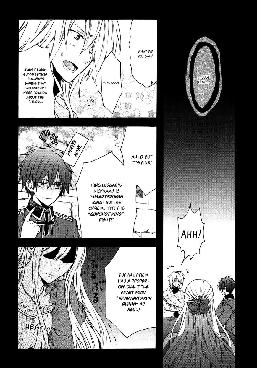 Okobore Hime to Entaku no Kishi Chapter 5 page 39 - Chapter 5