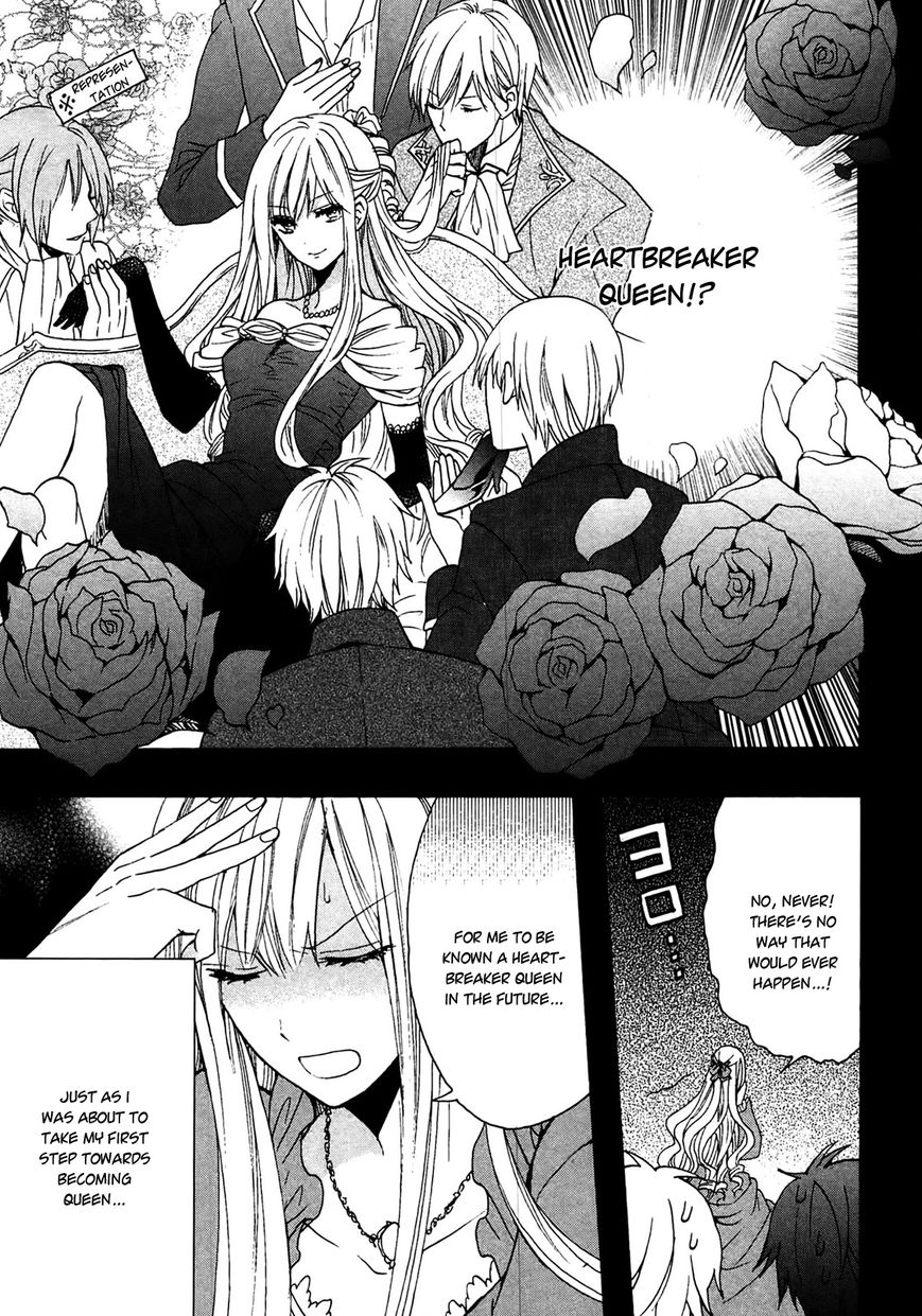 Okobore Hime to Entaku no Kishi Chapter 5 page 40 - Chapter 5