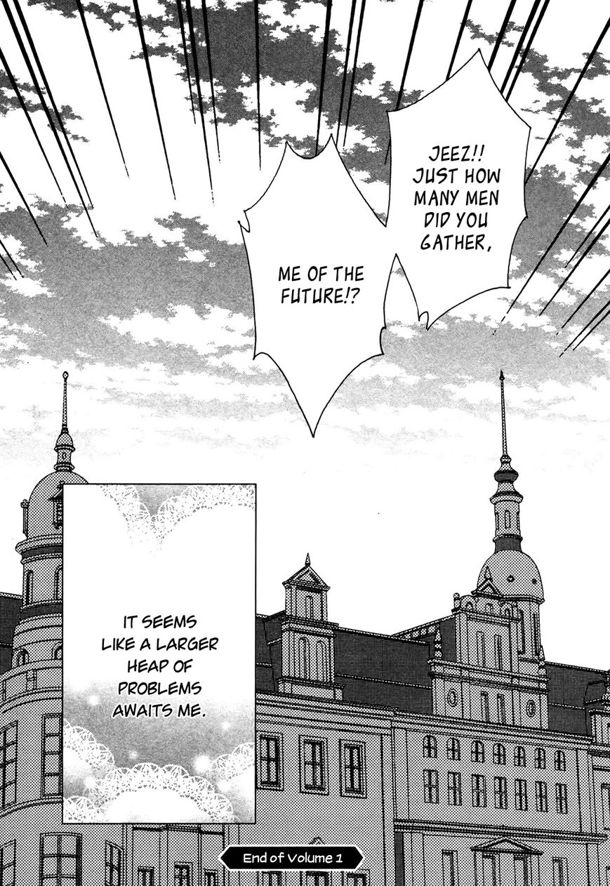 Okobore Hime to Entaku no Kishi Chapter 5 page 41 - Chapter 5