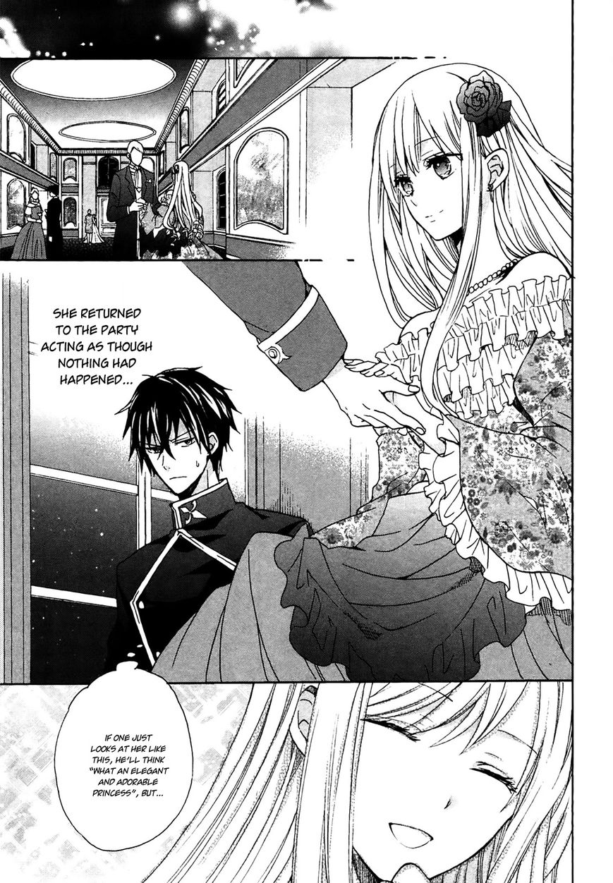 Okobore Hime to Entaku no Kishi Chapter 5 page 5 - Chapter 5