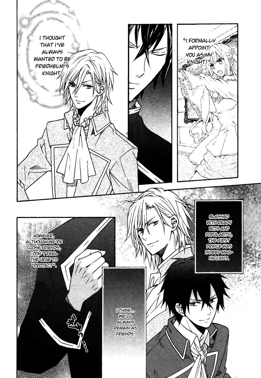 Okobore Hime to Entaku no Kishi Chapter 5 page 6 - Chapter 5