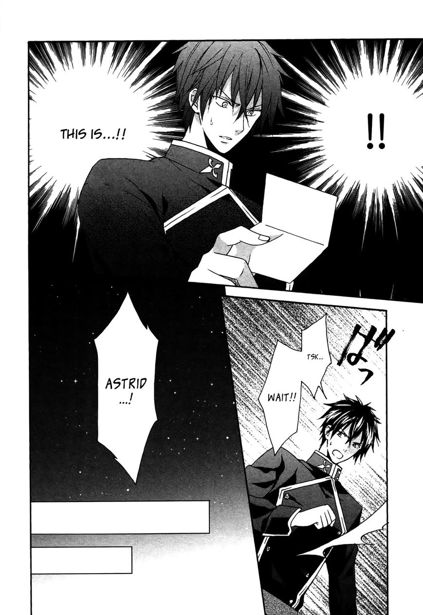 Okobore Hime to Entaku no Kishi Chapter 5 page 8 - Chapter 5