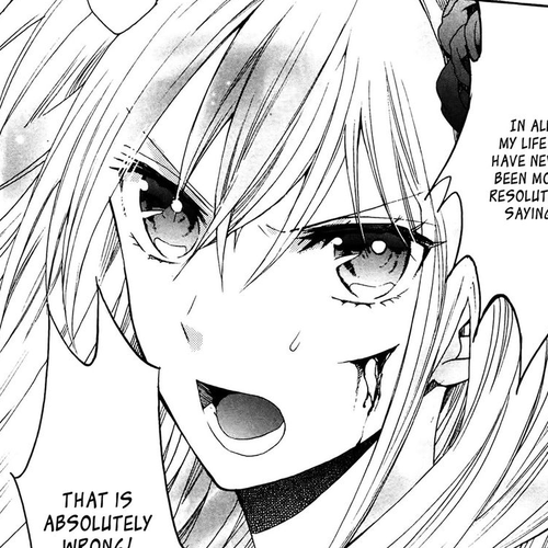 Okobore Hime to Entaku no Kishi Chapter 5 cover