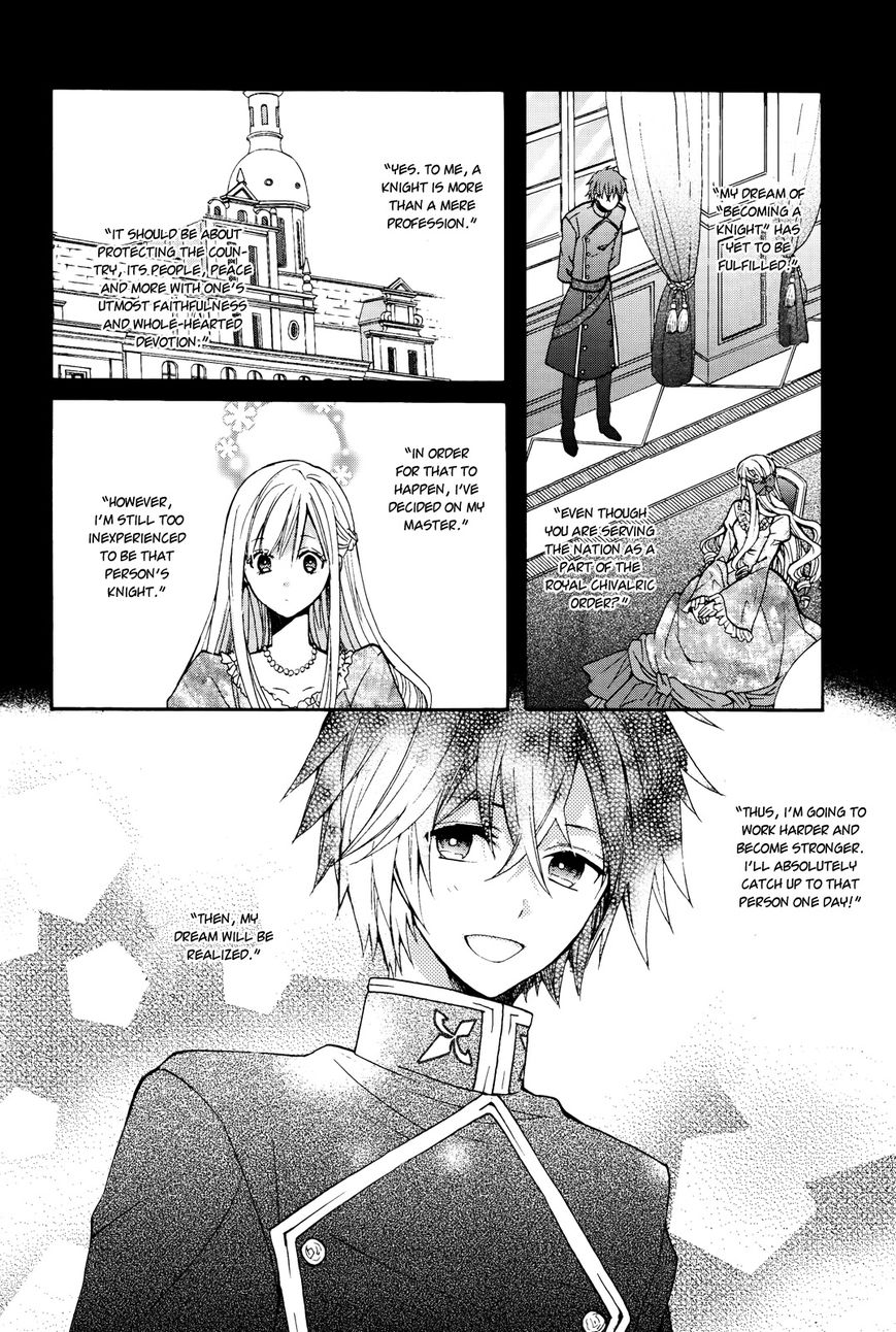 Okobore Hime to Entaku no Kishi Chapter 6 page 10 - Chapter 6