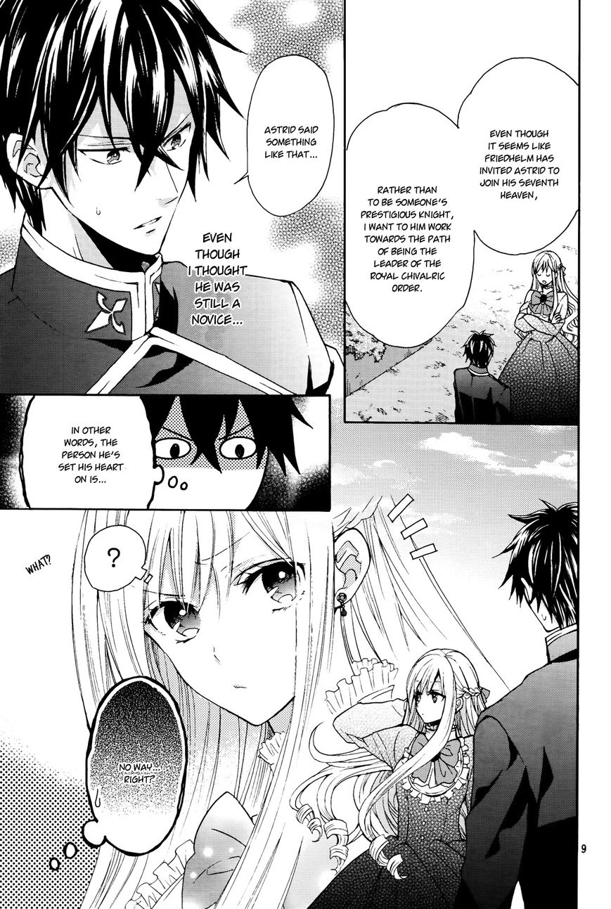 Okobore Hime to Entaku no Kishi Chapter 6 page 11 - Chapter 6