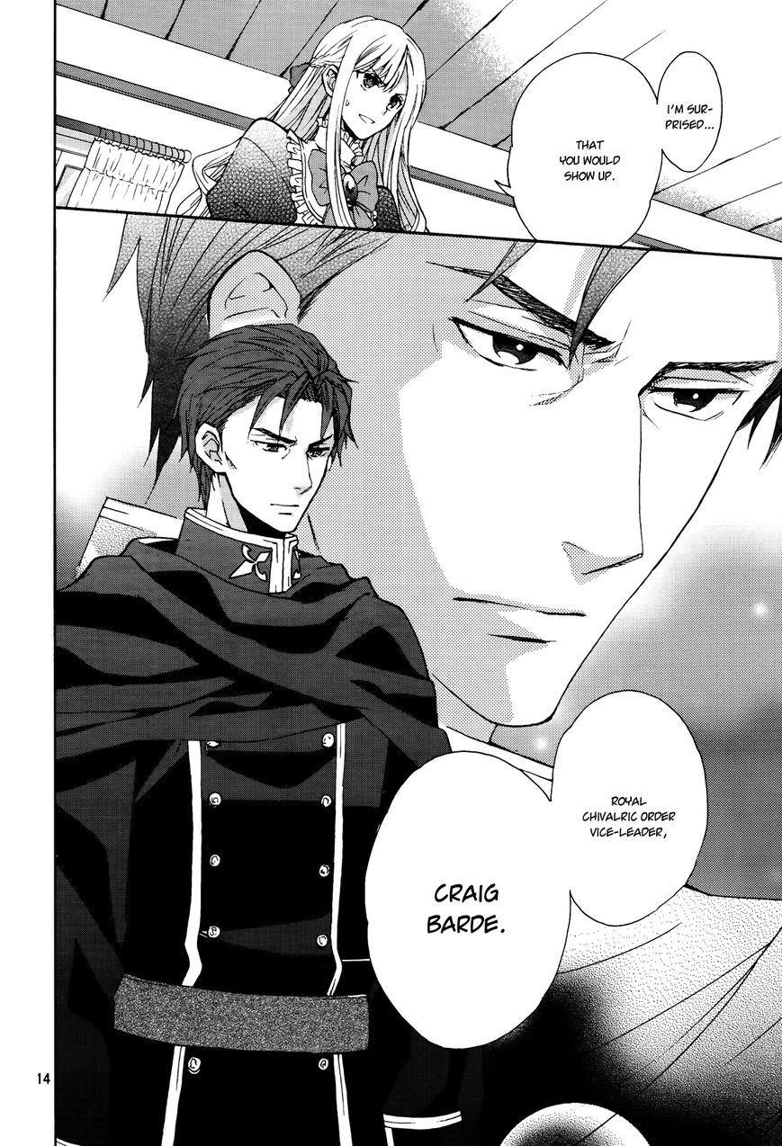 Okobore Hime to Entaku no Kishi Chapter 6 page 16 - Chapter 6