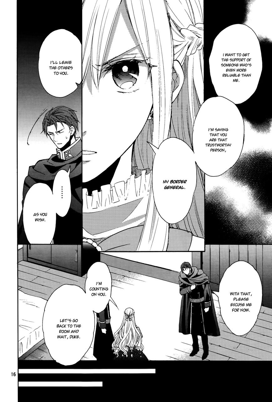 Okobore Hime to Entaku no Kishi Chapter 6 page 18 - Chapter 6