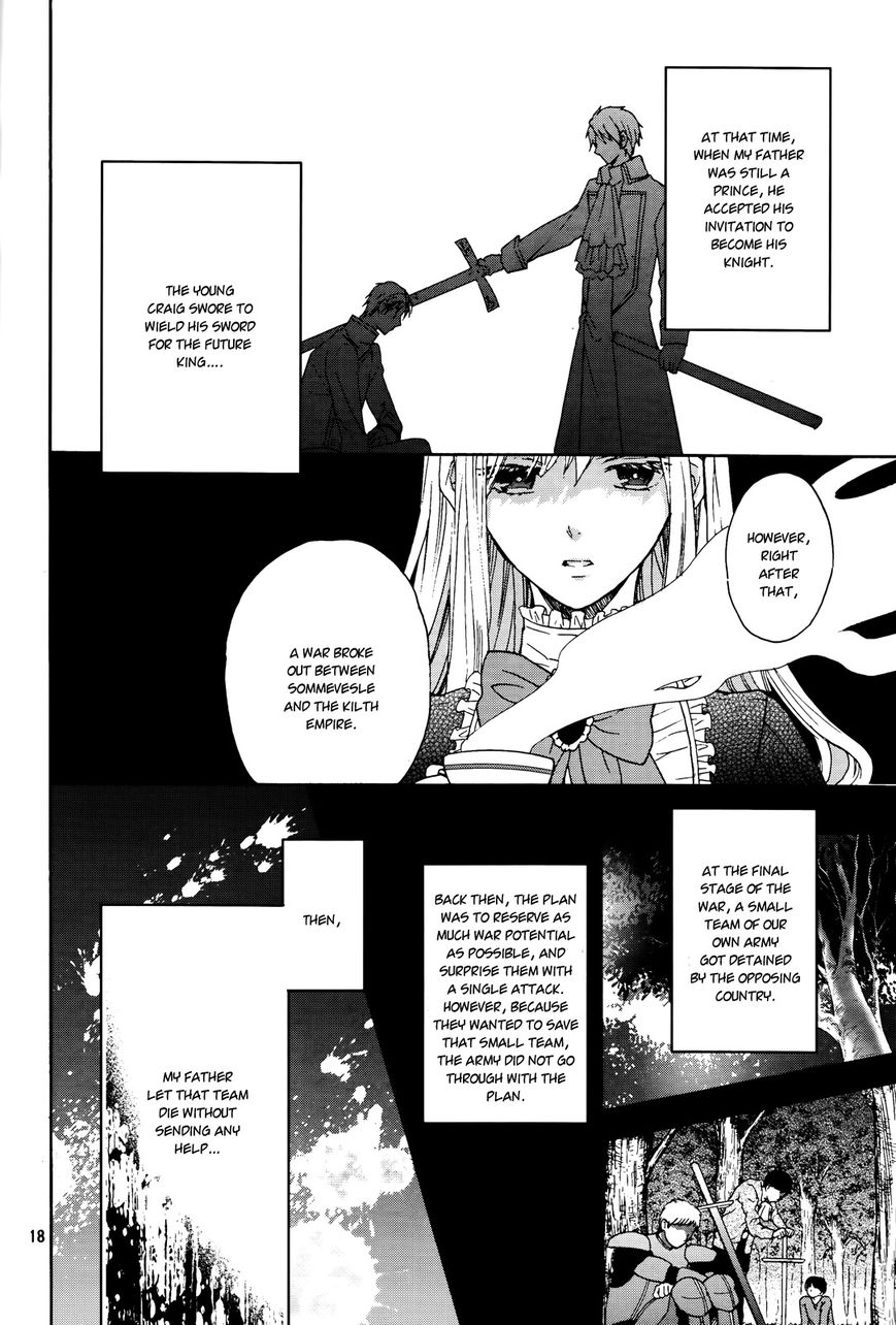 Okobore Hime to Entaku no Kishi Chapter 6 page 20 - Chapter 6
