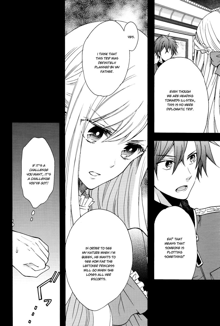 Okobore Hime to Entaku no Kishi Chapter 6 page 26 - Chapter 6