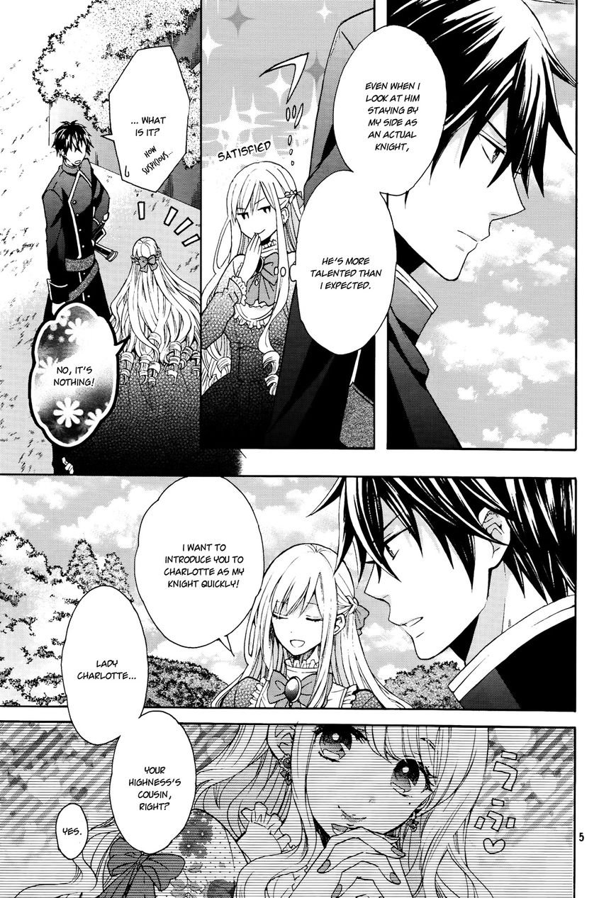 Okobore Hime to Entaku no Kishi Chapter 6 page 7 - Chapter 6