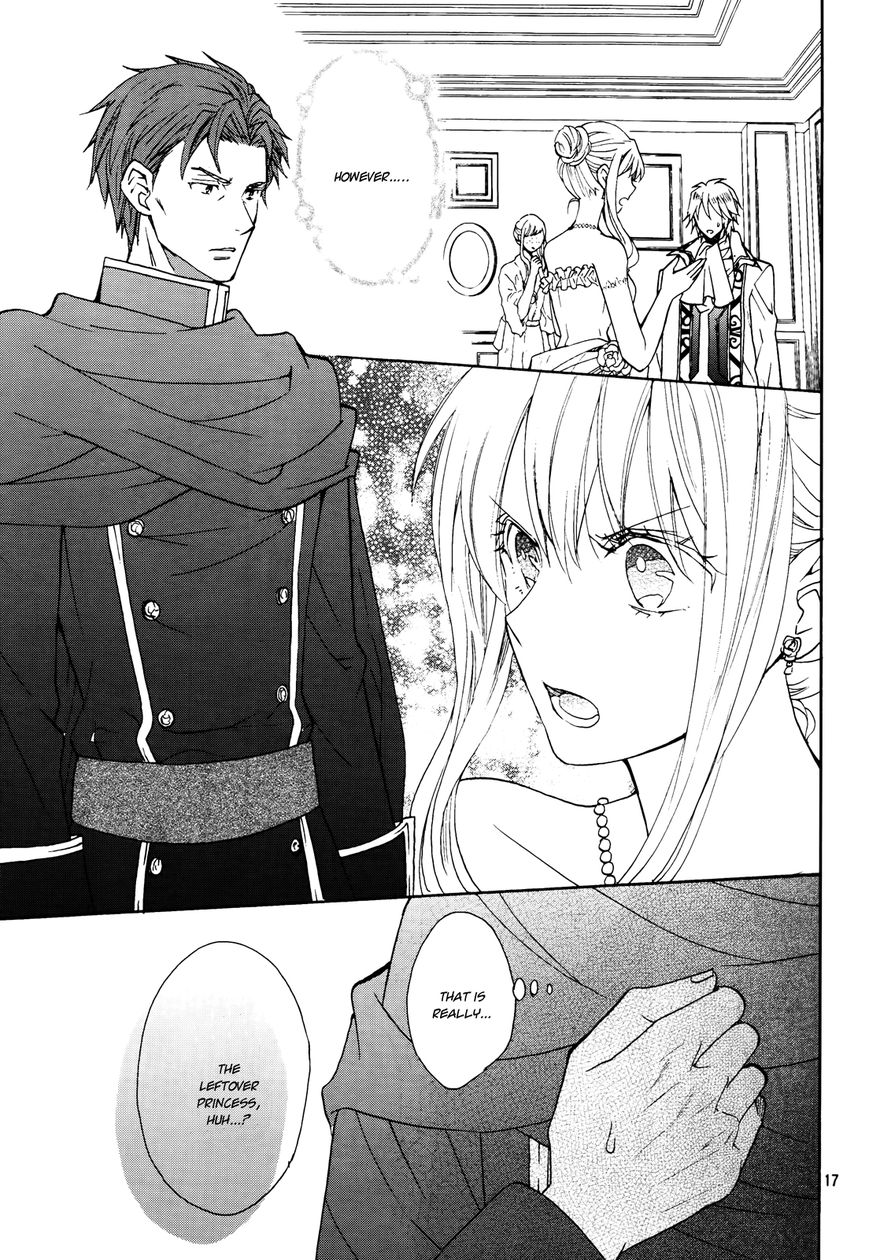 Okobore Hime to Entaku no Kishi Chapter 7 page 19 - Chapter 7