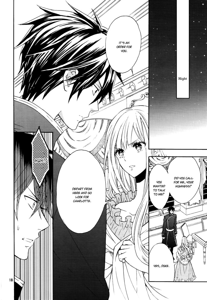 Okobore Hime to Entaku no Kishi Chapter 7 page 20 - Chapter 7