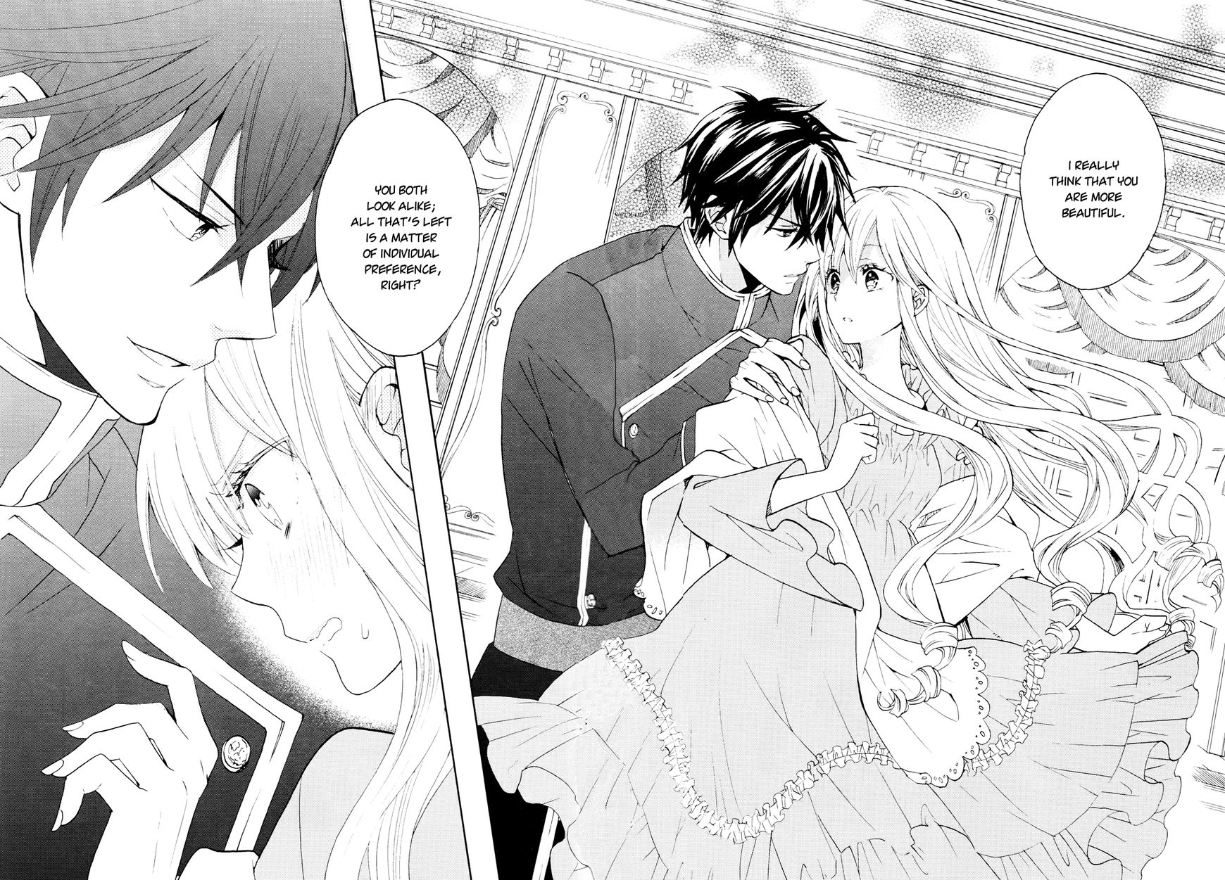 Okobore Hime to Entaku no Kishi Chapter 7 page 26 - Chapter 7