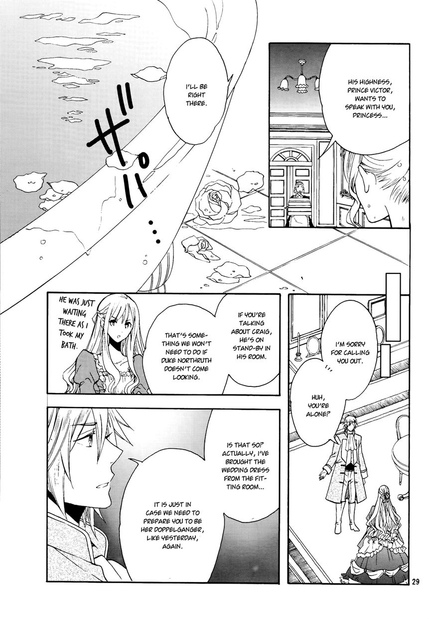 Okobore Hime to Entaku no Kishi Chapter 7 page 30 - Chapter 7
