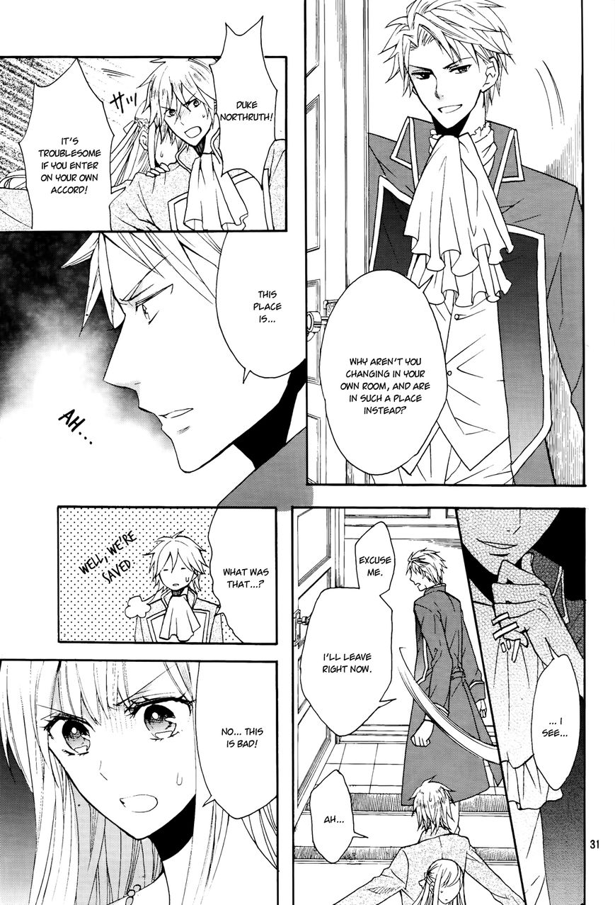 Okobore Hime to Entaku no Kishi Chapter 7 page 32 - Chapter 7