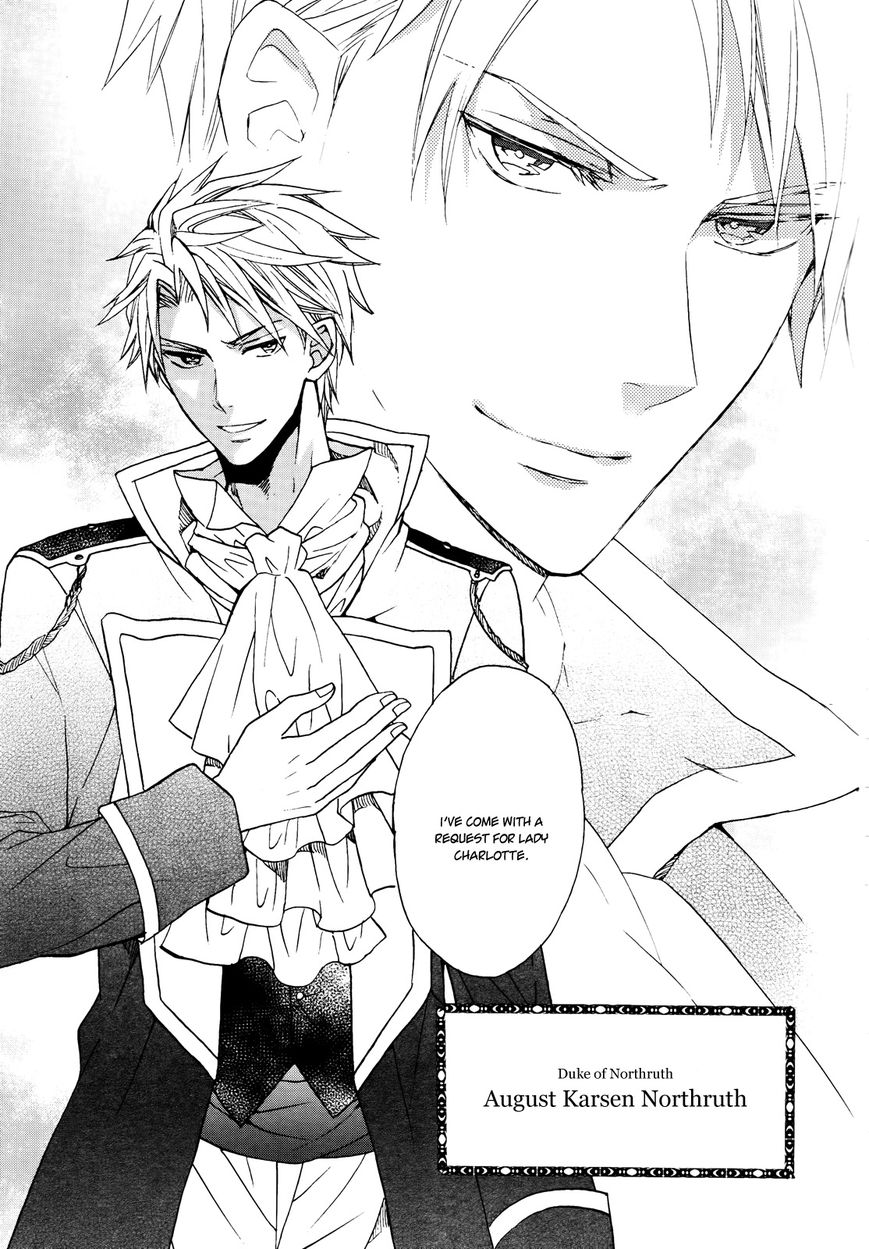 Okobore Hime to Entaku no Kishi Chapter 7 page 8 - Chapter 7