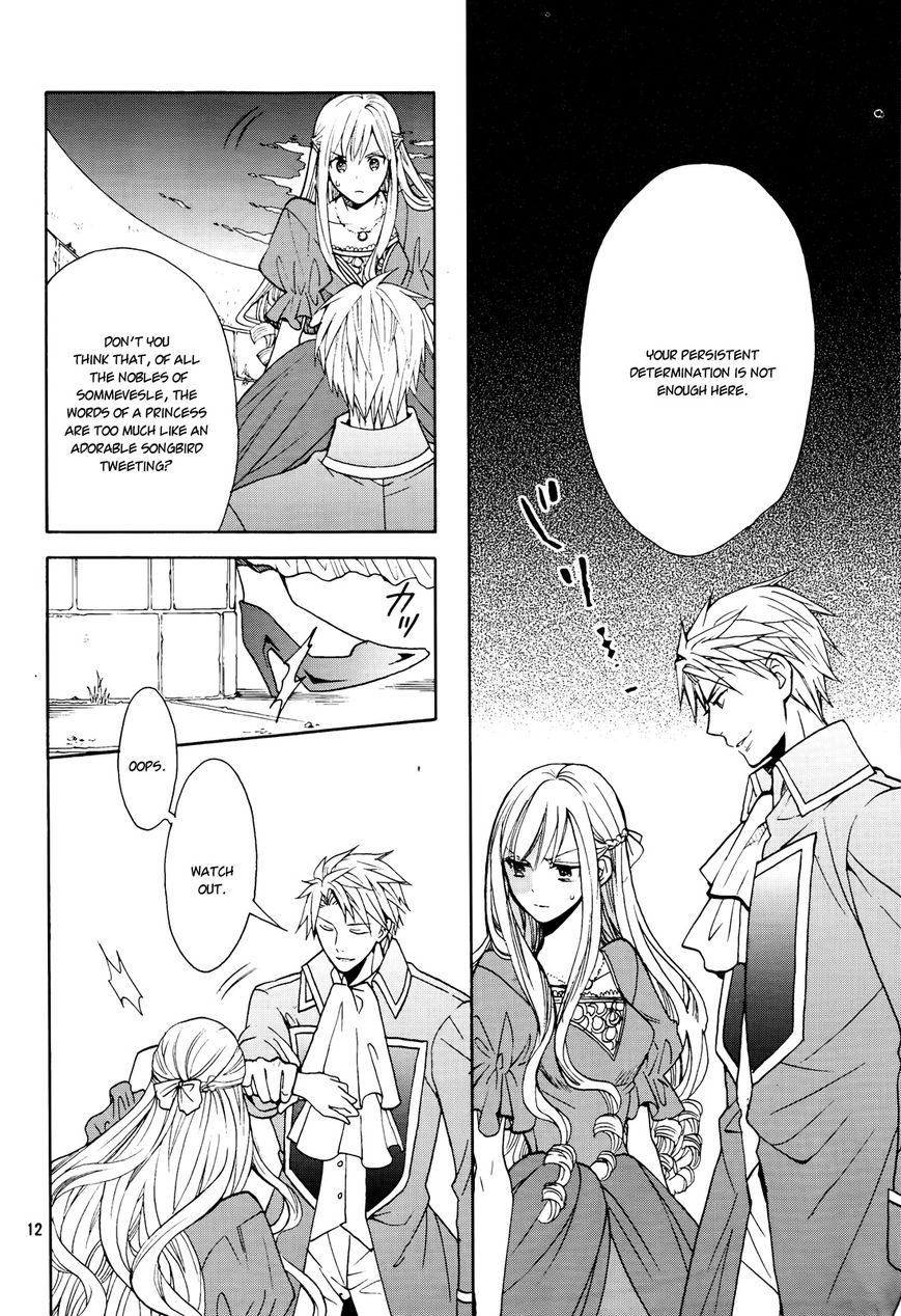 Okobore Hime to Entaku no Kishi Chapter 8 page 14 - Chapter 8