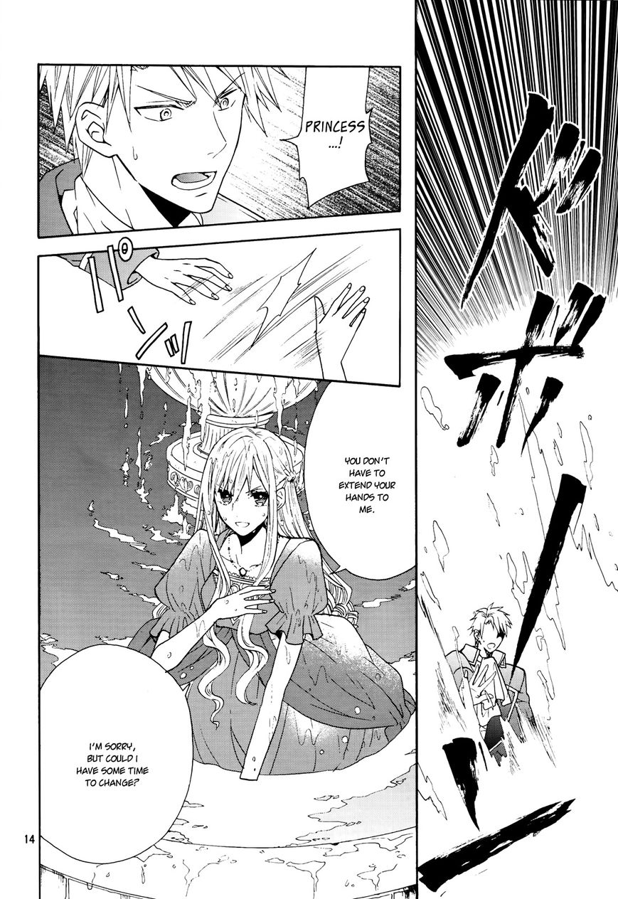 Okobore Hime to Entaku no Kishi Chapter 8 page 16 - Chapter 8