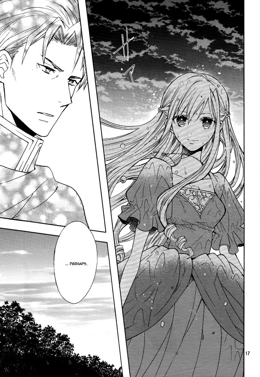 Okobore Hime to Entaku no Kishi Chapter 8 page 19 - Chapter 8