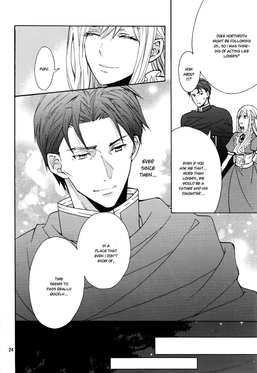 Okobore Hime to Entaku no Kishi Chapter 8 page 26 - Chapter 8