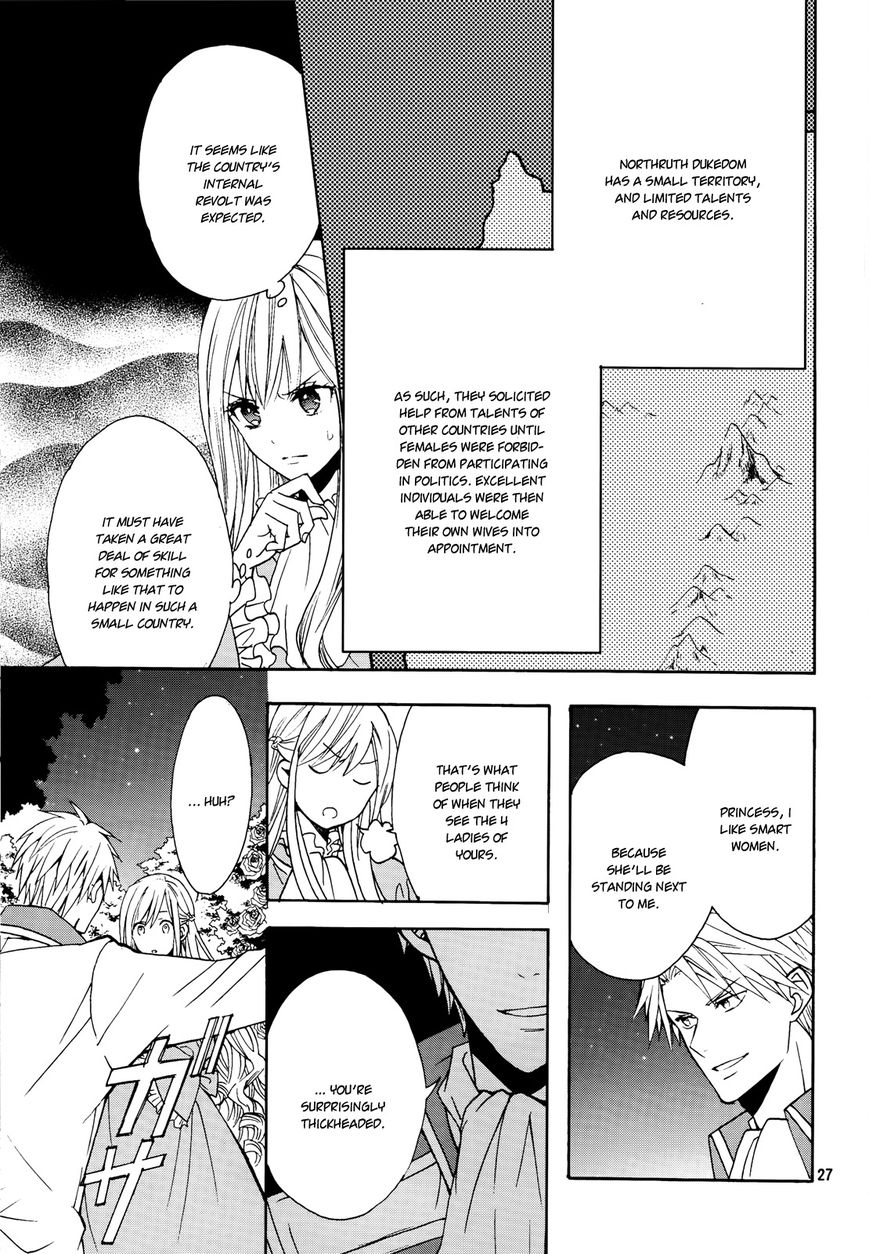 Okobore Hime to Entaku no Kishi Chapter 8 page 29 - Chapter 8