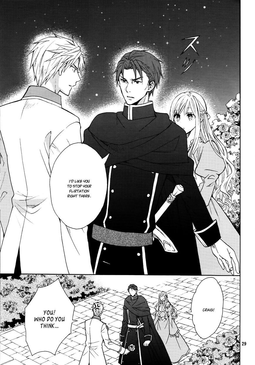 Okobore Hime to Entaku no Kishi Chapter 8 page 31 - Chapter 8