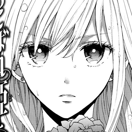 Okobore Hime to Entaku no Kishi Chapter 8 cover
