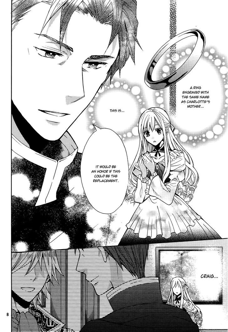 Okobore Hime to Entaku no Kishi Chapter 9 page 11 - Chapter 9