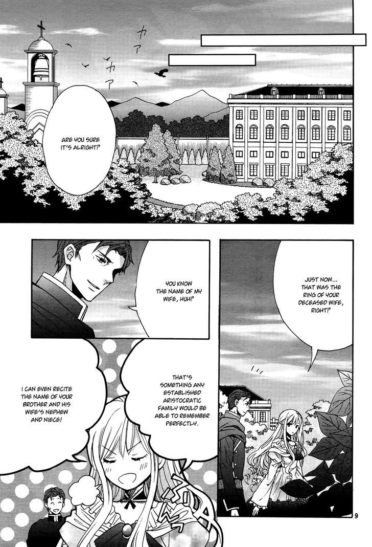 Okobore Hime to Entaku no Kishi Chapter 9 page 12 - Chapter 9