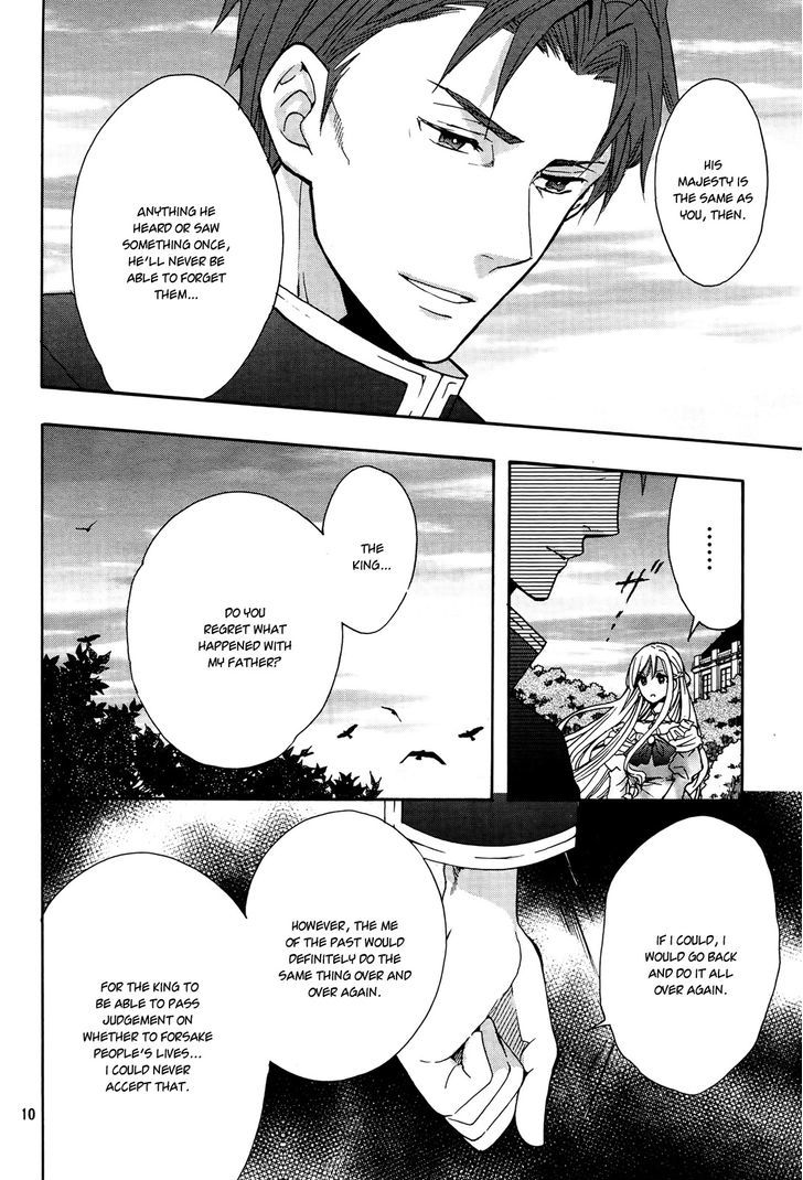 Okobore Hime to Entaku no Kishi Chapter 9 page 13 - Chapter 9
